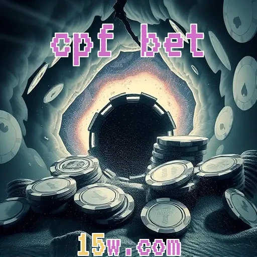 cpf bet: Conheça a Plataforma Que Revoluciona os Jogos Online