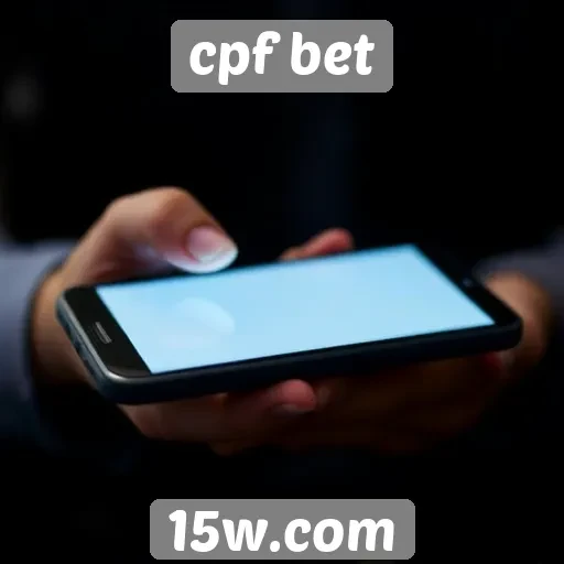 Acessibilidade e usabilidade do cpf bet em dispositivos móveis