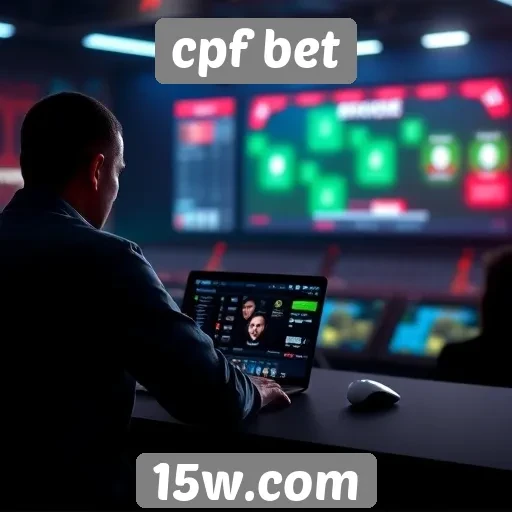 Tendências de apostas online e o papel do cpf bet