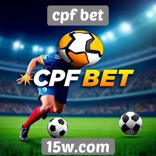 Variedade de jogos disponíveis no cpf bet